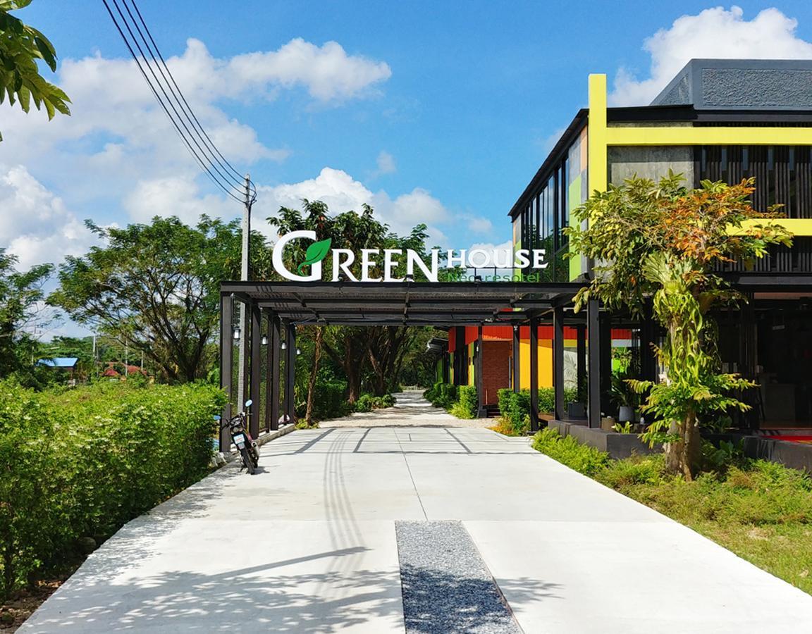 Green House Neo-Resotel Nakhon Si Thammarat Eksteriør bilde